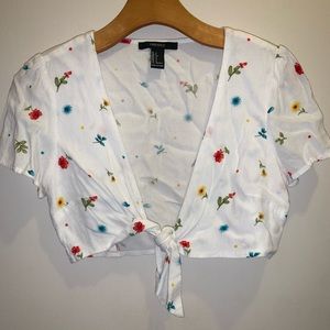 Forever 21 Crop Top